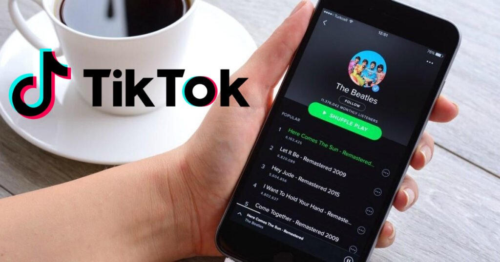 TikTok: La Revolución de la Industria Musical